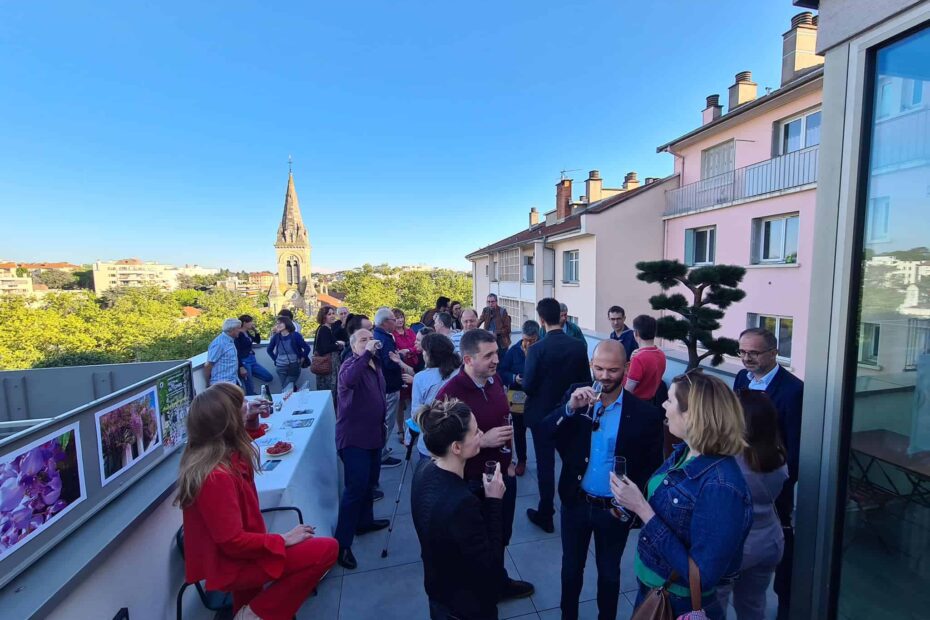 Festival des glycines montchat soirée katalyse-coworking